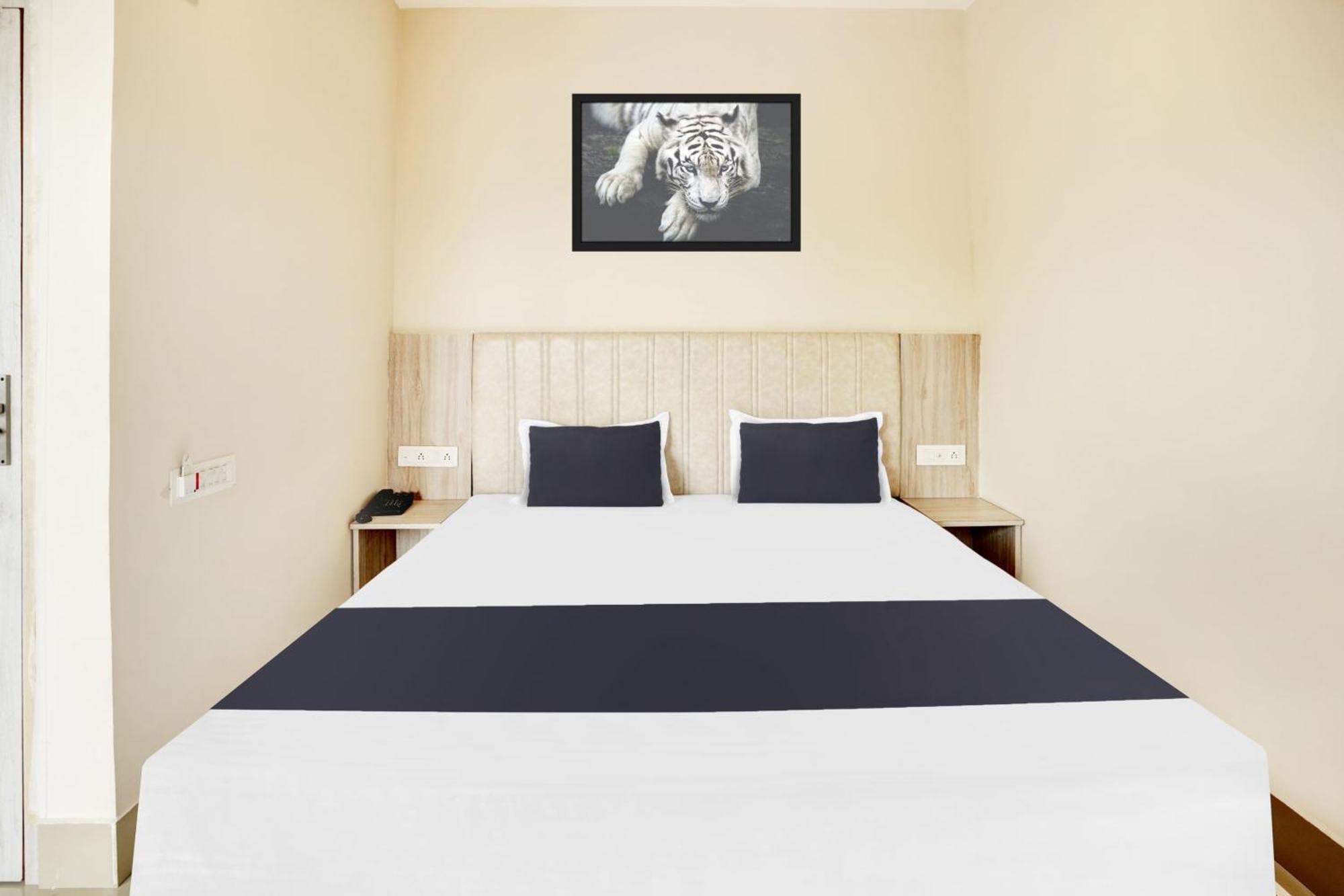 Hotel O Vira Jamshedpur Εξωτερικό φωτογραφία