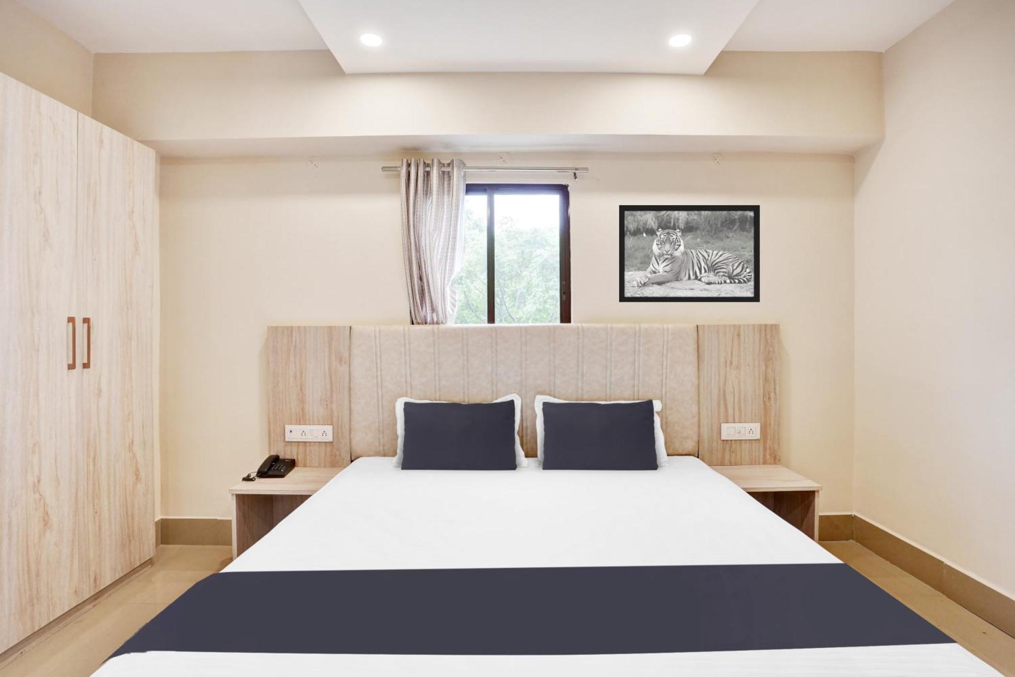 Hotel O Vira Jamshedpur Εξωτερικό φωτογραφία