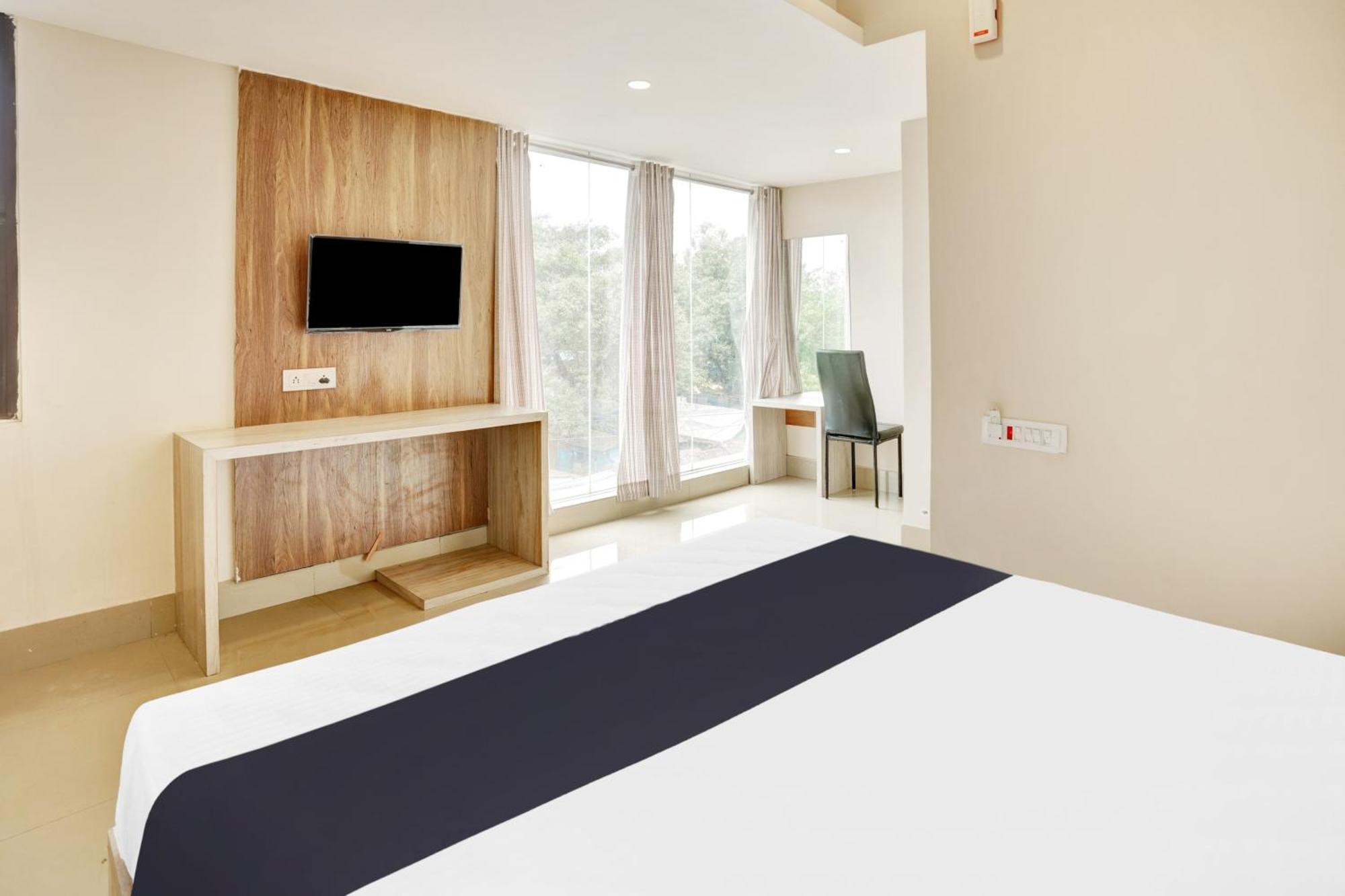Hotel O Vira Jamshedpur Εξωτερικό φωτογραφία