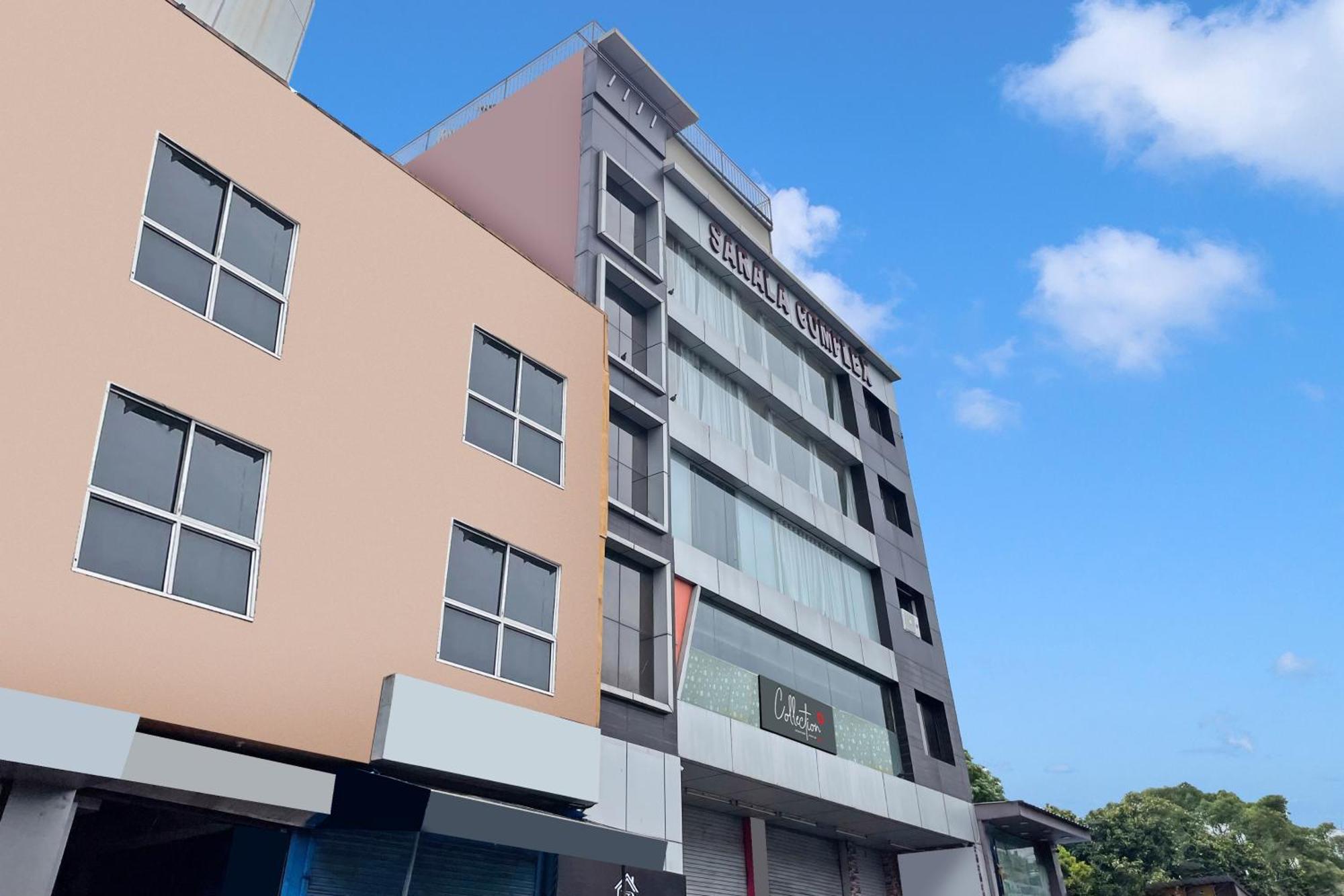 Hotel O Vira Jamshedpur Εξωτερικό φωτογραφία